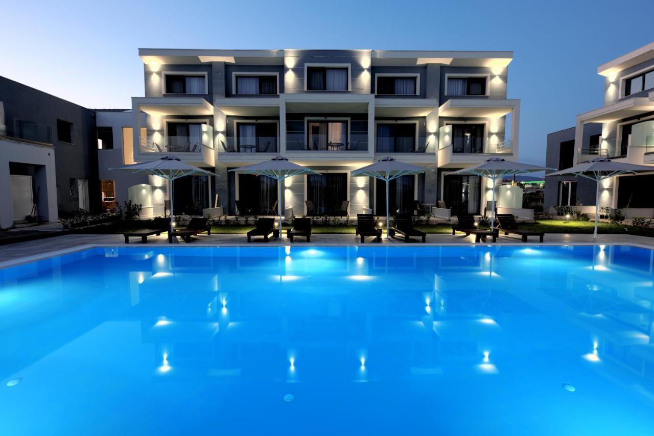 Calda Resort Kalyves Polygyrou Exterior photo
