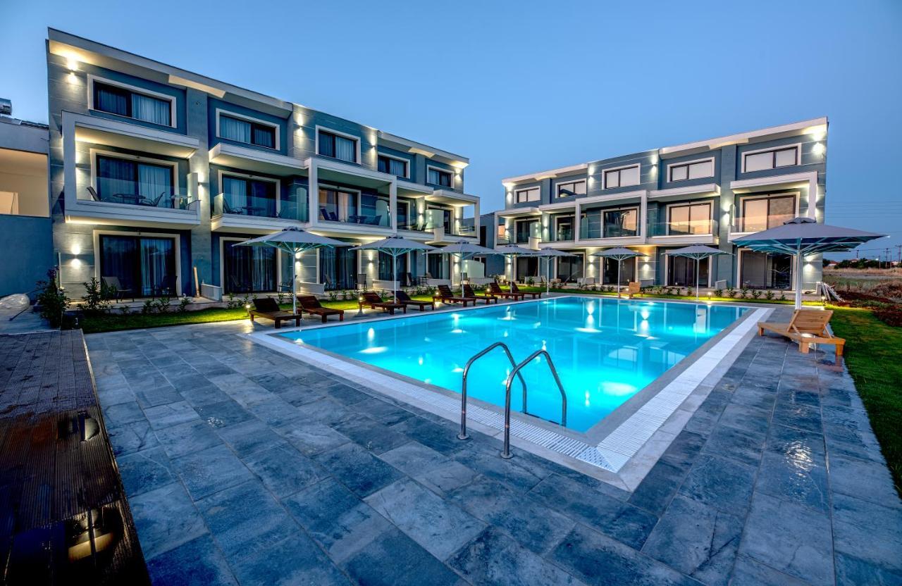 Calda Resort Kalyves Polygyrou Exterior photo